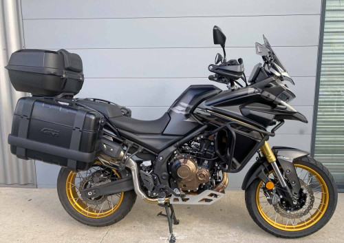 Location moto Laval Yamaha MT07 1