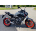 Laval Yamaha MT-07 A2 moto rental 1