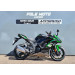 Limoges Kawasaki Ninja 1000 SX motorcycle rental 13332