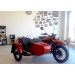 Valence Ural T TWD motorcycle rental 14589