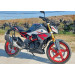 Peyrolles-en-Provence BMW G 310 R 2021 A2 motorcycle rental 15404