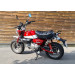 Valenciennes Honda Monkey 125cc motorcycle rental 15967