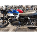 Mulhouse Triumph Bonneville T100 A2 motorcycle rental 15986