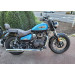 Rouen Royal Enfield Meteor 350 A2 motorcycle rental 16229