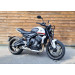 Valenciennes Triumph 660 Trident Full motorcycle rental 15940