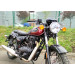 Aubière Benelli 400 Imperiale motorcycle rental 13934