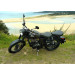 Fréhel Royal Enfield Bullet 500 Noir motorcycle rental 14003