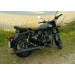 Fréhel Royal Enfield Bullet 500 Noir motorcycle rental 14005