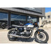 Perpignan Triumph Bonneville T100 motorcycle rental 15245
