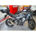 Montpellier Honda CB 500 X motorcycle rental 14153
