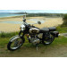 Fréhel Royal Enfield Bullet 500 Chrome motorcycle rental 13999