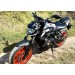 Lille Yamaha MT07 A2 moto rental 3