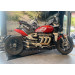 Montpellier Triumph Rocket 3 R motorcycle rental 13694