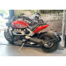 Montpellier Triumph Rocket 3 R motorcycle rental 13697