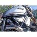 Lyon Ducati 1100 Scrambler motorcycle rental 11187