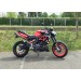 Mayenne (ville) Aprilia Shiver 900 Navi motorcycle rental 9063