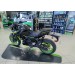 Annecy Kawasaki Z650 A2 motorcycle rental 12891