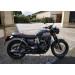 Bordeaux Triumph Bonneville T120 motorcycle rental 14393