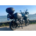 Nantes Suzuki V-Strom 800 SE moto rental 6