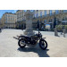 Bordeaux Triumph Street Twin 900 A2 motorcycle rental 13770