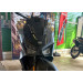Capbreton Sym Jet X 125 scooter rental 4