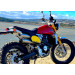  Caballero 125 Scrambler motorcycle rental 16471