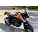 Besançon KTM 390 ADV motorcycle rental 11413