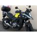 Rouen Suzuki V-Strom DL 650 motorcycle rental 3