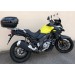 Rouen Suzuki V-Strom DL 650 motorcycle rental 1