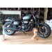 Vichy Hyosung BOBBER 125 motorcycle rental 12777