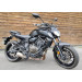 Valenciennes Yamaha MT07 full motorcycle rental 15913