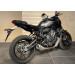 Manosque Yamaha MT07 A2 motorcycle rental 14736