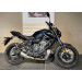 Beauvais Yamaha MT07 A2 motorcycle rental 17009