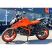 Dijon KTM 390 Duke A2 moto rental 2