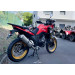 Clermont-Ferrand Rieju Aventura 500 moto rental 2