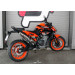 Melun KTM 890 Duke GP motorcycle rental 22023