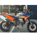 Le Mans KTM 890 SMT moto rental 1