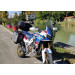 Nailloux Africa Twin Adventure Sports motorcycle rental 21689