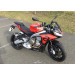 Mayenne Aprilia Tuono 660 A2 moto rental 1