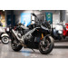 Rouen Aprilia Tuono V4 Factory moto rental 1