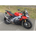 Mayenne Aprilia Tuono V4 RR moto rental 1