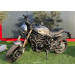 Annecy Benelli Leoncino 800 motorcycle rental 22369