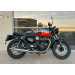Reims Triumph Bonneville T100 A2 moto rental 1