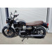 Bordeaux Triumph Bonneville T120 Black motorcycle rental 20227