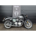 Rouen Triumph Bonneville T120 motorcycle rental 22584