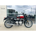 Reims Triumph Bonneville T120 moto rental 3
