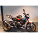 Lyon Triumph Trident 800 moto rental 2