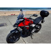 Saint-Malo Honda CB 500 X A2 moto rental 3