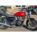 Vittel Triumph Street Twin 900 A2 moto rental 1