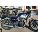 Vittel Triumph Bonneville T100 A2 motorcycle rental 19901